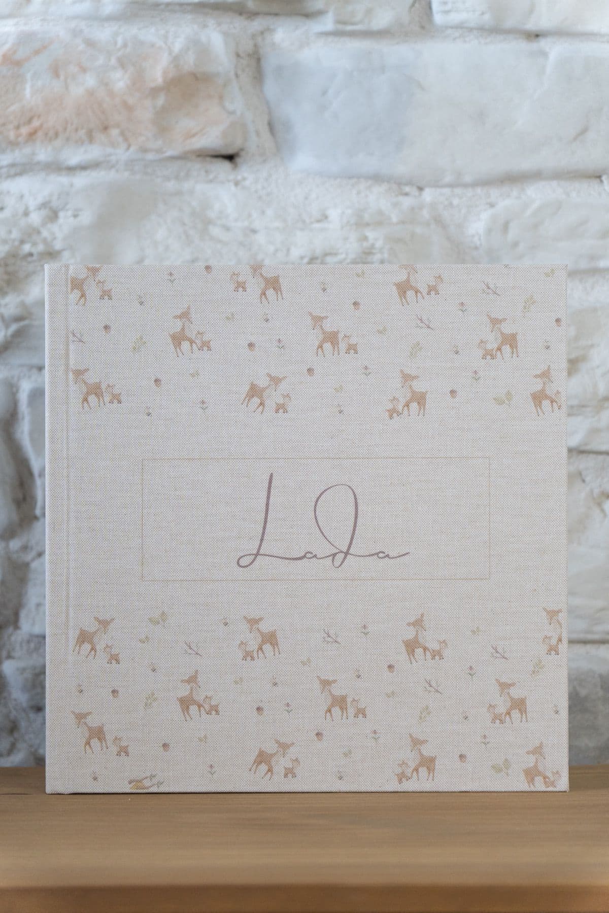 Memory Book Little Deer